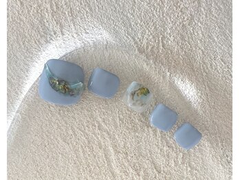 オテモネイル(otemo.nail)/trend design A ¥8900