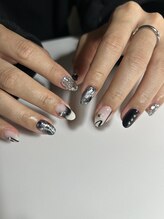 シン(.syn.)/ニュアンスネイル/メンズネイル