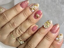 リアン(Lien)の雰囲気（デザインコース【片手3～4本アート・または5本同デザイン】）