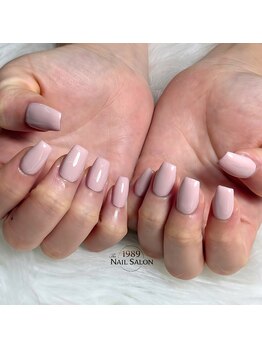 イチキュウハチキュウ ネイルサロン(The 1989 nail salon)/