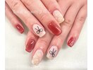キルティングネイル