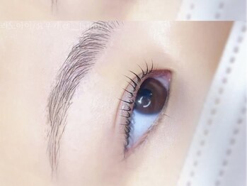アイラッシュ バイ リノ(Eyelash by:Lino)/＼Eyebrow wax＋Lash Lift／