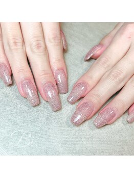 サロンビーアイ 六本木(Salon Bi.)/フラッシュネイル