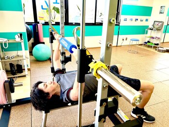 ウイング(WING)/タフで健康な身体づくり