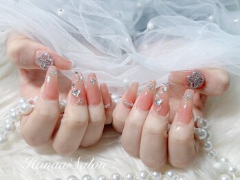 ハナアイ サロン 新大久保店(hanaai salon)/デザインスカルプ