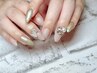 【HAND】ご新規様　シンプルワンカラー　¥5500→5000