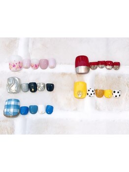 定額メニューのあるサロン