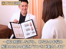 東林間整骨院/通院プランの説明