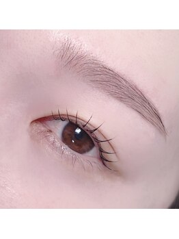 アテ ドゥ(ate deux)/眉スタイリング×まつ毛パーマ