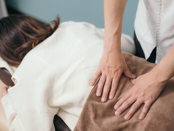 マリカ鍼灸接骨院/腰、背中の辛さご相談ください！