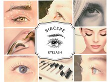 シンシア アイラッシュ(sincere eyelash)