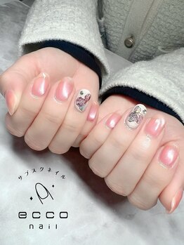 エッコ ネイル クリエイト(ecco)/