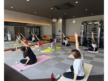 リリーブ(relieve)/ピラティス