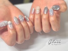ネイルグロス 梅田茶屋町店(NAIL Gloss)