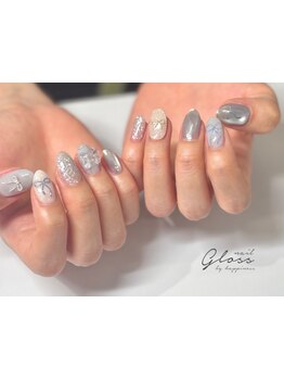 つけ放題メニューのあるサロン