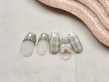 クーネイル(kuunail)/定額Cコース¥8,500