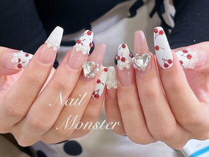 ネイルモンスター 道玄坂店(NAILMONSTER)の写真