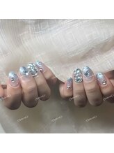 ベルネイル(Belle Nail)/持ち込みデザイン