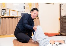 サラ(SARA)/骨盤も矯正