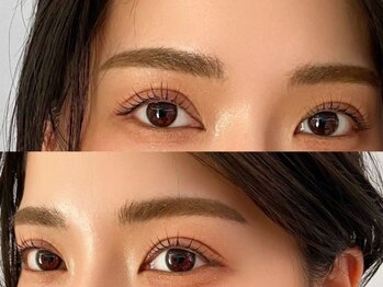 ファクト(FACT?)の写真/まつげパーマのキープ力抜群！経験豊富なスタッフが丁寧にカウンセリングし、一つ一つ工程を丁寧に施術♪