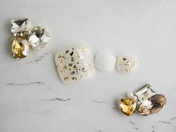 【フット】アートコース