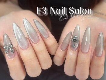 イーサンネイルサロン(E3 Nail salon)/マグネット