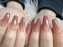 ルルエオノ(Lulu eono)/ピンクブラウンベージュ