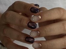 リノ 大阪本町店(lino)/マグネットネイル【9.19】