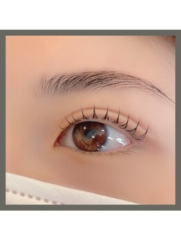 ソレイユ(Soleil)/ビューラー式まつ毛パーマ六本木