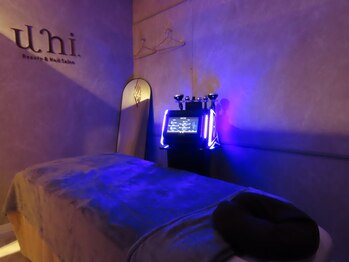 ユニ(uni.)/最新ハイスペックマシン