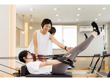 ミータイムピラティス(me time pilates)