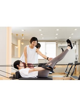 ヨガ・ホットヨガ・ピラティス