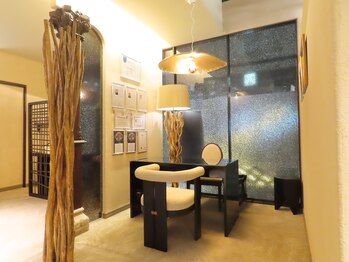 ルネティルタ パセーラ店(RUNE Titutha)/現実から少し離れて・・・