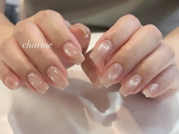 シャルム(charme)/ピンクマグネット