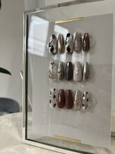 マーブル(Marble)/ニュアンスデザインが得意