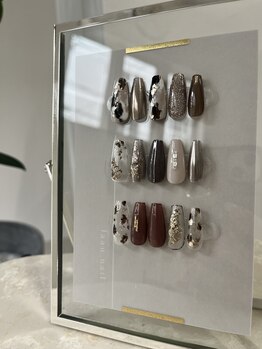 マーブル(Marble)/ニュアンスデザインが得意