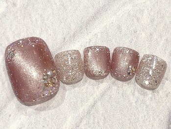 ネイルサロン ラブリーズ 相模大野店(NAIL SALON LOVELLY'S)/定額¥8980