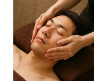 パルファムの雰囲気（小顔マッサージ、しみ、毛穴洗浄とメンズ美肌ケアも人気）