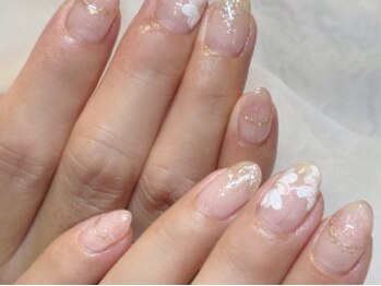 【定額ネイル】