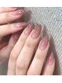 メイチャン(Maychan)&nbsp;カラーグラデーションネイル