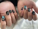 MEN's NAIL ハンドつけ放題