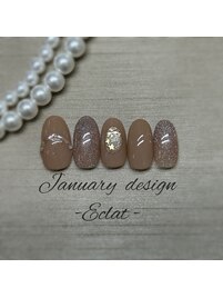 26年1月ハンドエクラ定額