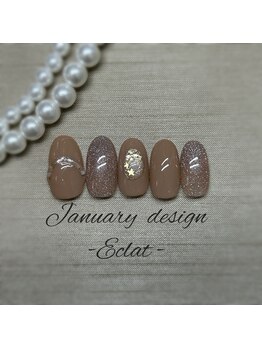 26年1月ハンドエクラ定額