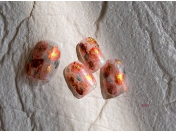 ミラ(milla.)/nuance flower