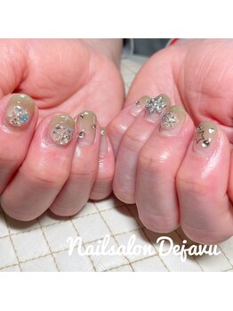 デジャヴ(Dejave)/スノードーム雪デザイン