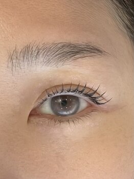 シェリアン 大山店(Chelien)/ストレートなパリジェンヌ☆