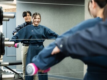 モクシージム 名古屋 栄生(MOXIE GYM)/名古屋/栄生パーソナルジム