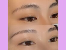 モストアイズ 岡崎店(most eyes)/アイブロウスタイリング/Yuuka