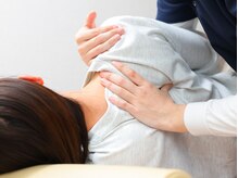 整体サロン　YoSuGa【ヨスガ】【3/5 OPEN（予定）】/姿勢矯正