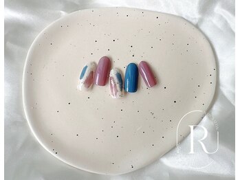 3月キャンペーンネイル